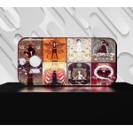 Coque design htc one m8 manga naruto - r�f 47
