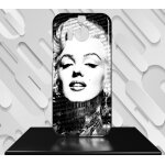 Coque design htc one m8 marilyn monroe - rf 25