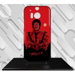 Coque design htc one m8 michael jackson - rf 15