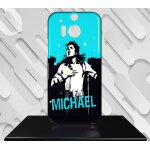 Coque design htc one m8 michael jackson - rf 21