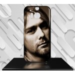 Coque design htc one m8 nirvana - kurt cobain - rf 10