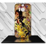Coque design htc one m8 queen - freddie mercury - rf 07