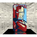 Coque design huawei p20 pro iron man comics 08