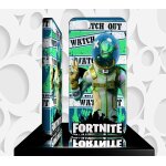 Coque design iphone 5c collection jeux videos fortnite battle royale 003
