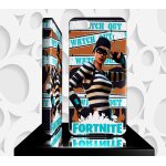 Coque design iphone 5c collection jeux videos fortnite battle royale 012