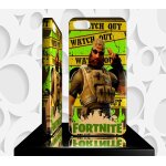 Coque design iphone 5c collection jeux videos fortnite battle royale 040