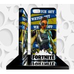 Coque design iphone 5c collection jeux videos fortnite battle royale 043