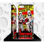 Coque design iphone 5c collection jeux videos fortnite battle royale 061