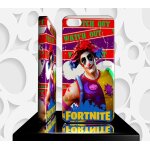 Coque design iphone 5c collection jeux videos fortnite battle royale 076