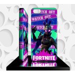 Coque design iphone 5c collection jeux videos fortnite battle royale 079