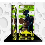 Coque design iphone 5c collection jeux videos fortnite battle royale 095
