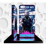 Coque design iphone 5c collection jeux videos fortnite battle royale 096