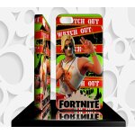 Coque design iphone 5c collection jeux videos fortnite battle royale 109