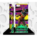 Coque design iphone 5c collection jeux videos fortnite battle royale 112