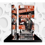 Coque design iphone 5c collection jeux videos fortnite battle royale 137
