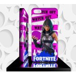 Coque design iphone 5c collection jeux videos fortnite battle royale 139