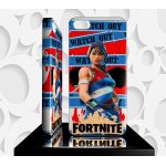 Coque design iphone 5c collection jeux videos fortnite battle royale 140