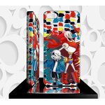 Coque design iphone 5c jeu video undertale - rf 01