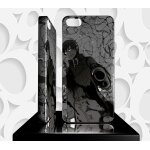 Coque design iphone 5c manga blue exorcist - ao no exorcist - rf 01