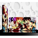 Coque design iphone 5c manga blue exorcist - ao no exorcist - rf 13