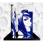 Coque design iphone 5c manga cowboy bebop - kauboy bibappu - rf 04
