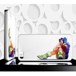 Coque design iphone 5c manga cowboy bebop - kauboy bibappu - rf 14