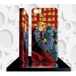 Coque design iphone 5c manga fullmetal alchemist - hagane no renkinjutsushi - rf 18