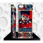 Coque design iphone 5s avengers iron man - rf 92