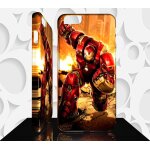 Coque design iphone 7 + 7 plus avengers iron man - r�f 94