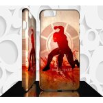 Coque design iphone 8 avengers iron man - r�f 91
