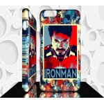 Coque design iphone 8 avengers iron man - r�f 92