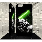 Coque design iphone 8 star wars yoda 14
