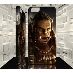 Coque design iphone 8 world of warcraft wow 22 orgrim marteau du destin