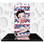 Coque design ipod touch 5 betty boop - r�f 11