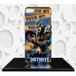 Coque design ipod touch 5 collection jeux videos fortnite battle royale 070