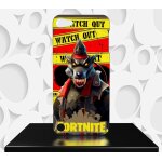 Coque design ipod touch 5 collection jeux videos fortnite battle royale 099