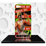 Coque design ipod touch 5 collection jeux videos fortnite battle royale 109
