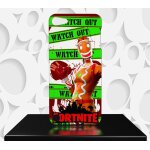 Coque design ipod touch 5 collection jeux videos fortnite battle royale 114