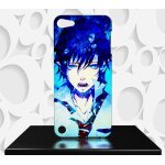 Coque design ipod touch 5 manga blue exorcist - ao no exorcist - réf 02 Coque design ipod touch 5 manga blue exorcist - ao no exorcist - réf 02