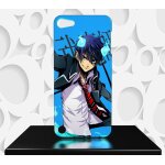Coque design ipod touch 5 manga blue exorcist - ao no exorcist - réf 09 Coque design ipod touch 5 manga blue exorcist - ao no exorcist - réf 09