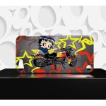 Coque design ipod touch 6 betty boop - réf 15 Coque design ipod touch 6 betty boop - réf 15