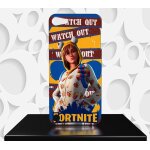 Coque design ipod touch 6 collection jeux videos fortnite battle royale 150