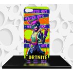 Coque design ipod touch 6 collection jeux videos fortnite battle royale 175