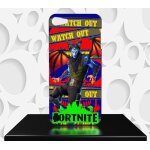 Coque design ipod touch 6 collection jeux videos fortnite battle royale 199
