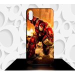 Coque design samsung galaxy a70 avengers iron man - réf 94 Coque design samsung galaxy a70 avengers iron man - réf 94