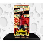 Coque design samsung galaxy core prime collection jeux videos fortnite - rf 203