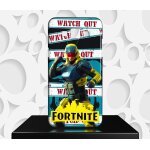 Coque design samsung galaxy core prime collection jeux videos fortnite - rf 242