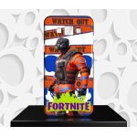 Coque design samsung galaxy core prime collection jeux videos fortnite - rf 270
