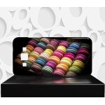 Coque design samsung galaxy grand prime macarons - rf 07