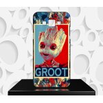 Coque design samsung galaxy j3 (2016) avengers les gardiens de la galaxie - rf 117